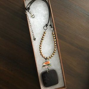 Silpada Sterling Silver .925 Necklace